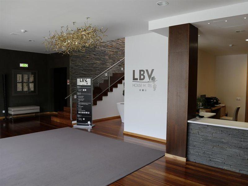 Lbv House Hotel Pinhão المظهر الخارجي الصورة