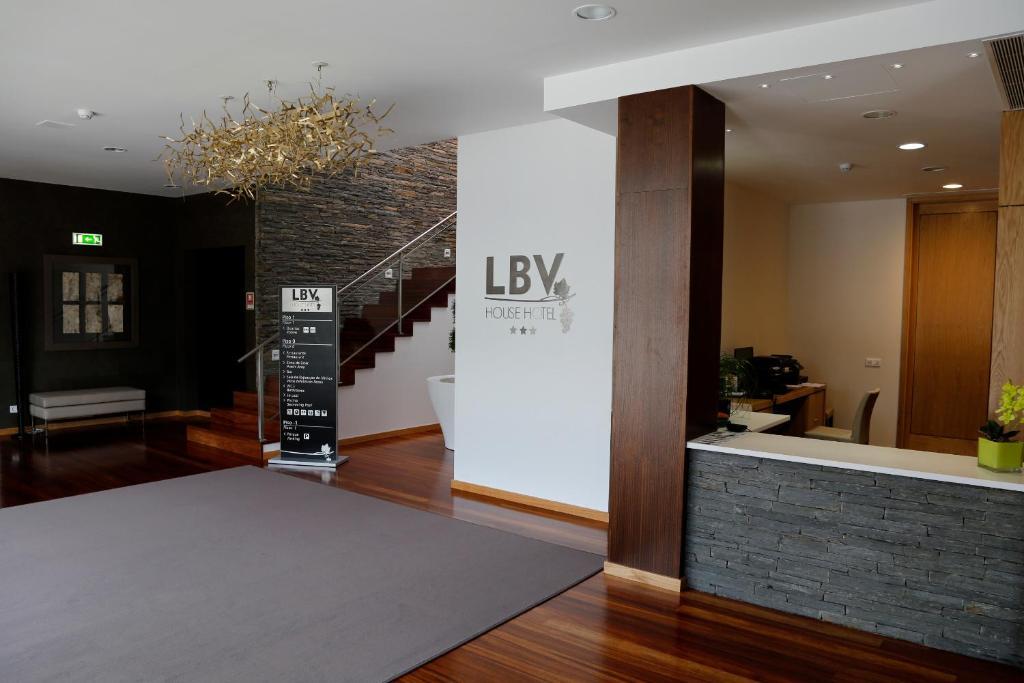 Lbv House Hotel Pinhão المظهر الخارجي الصورة