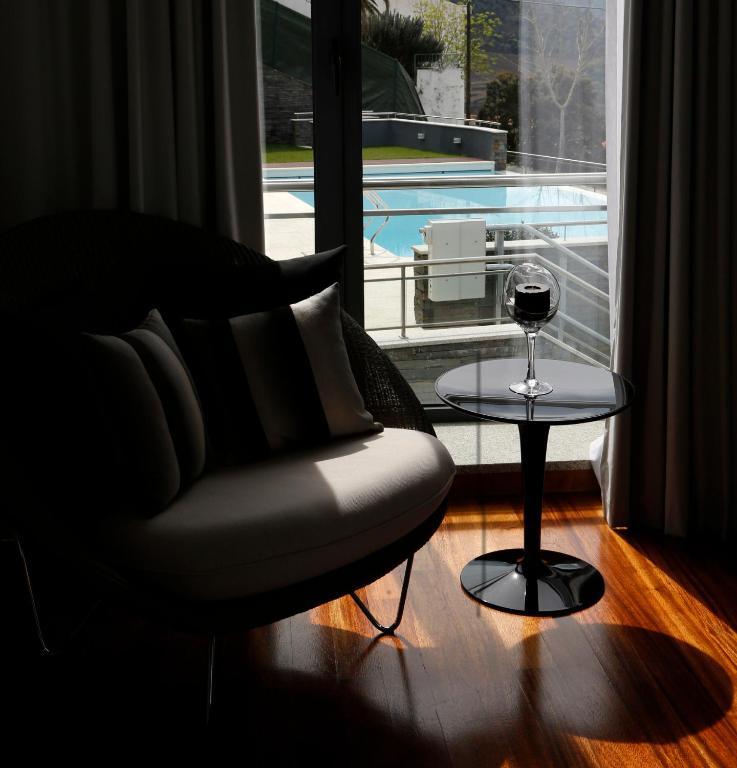 Lbv House Hotel Pinhão الغرفة الصورة